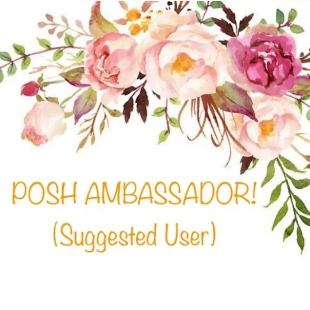 Posh stylish thank