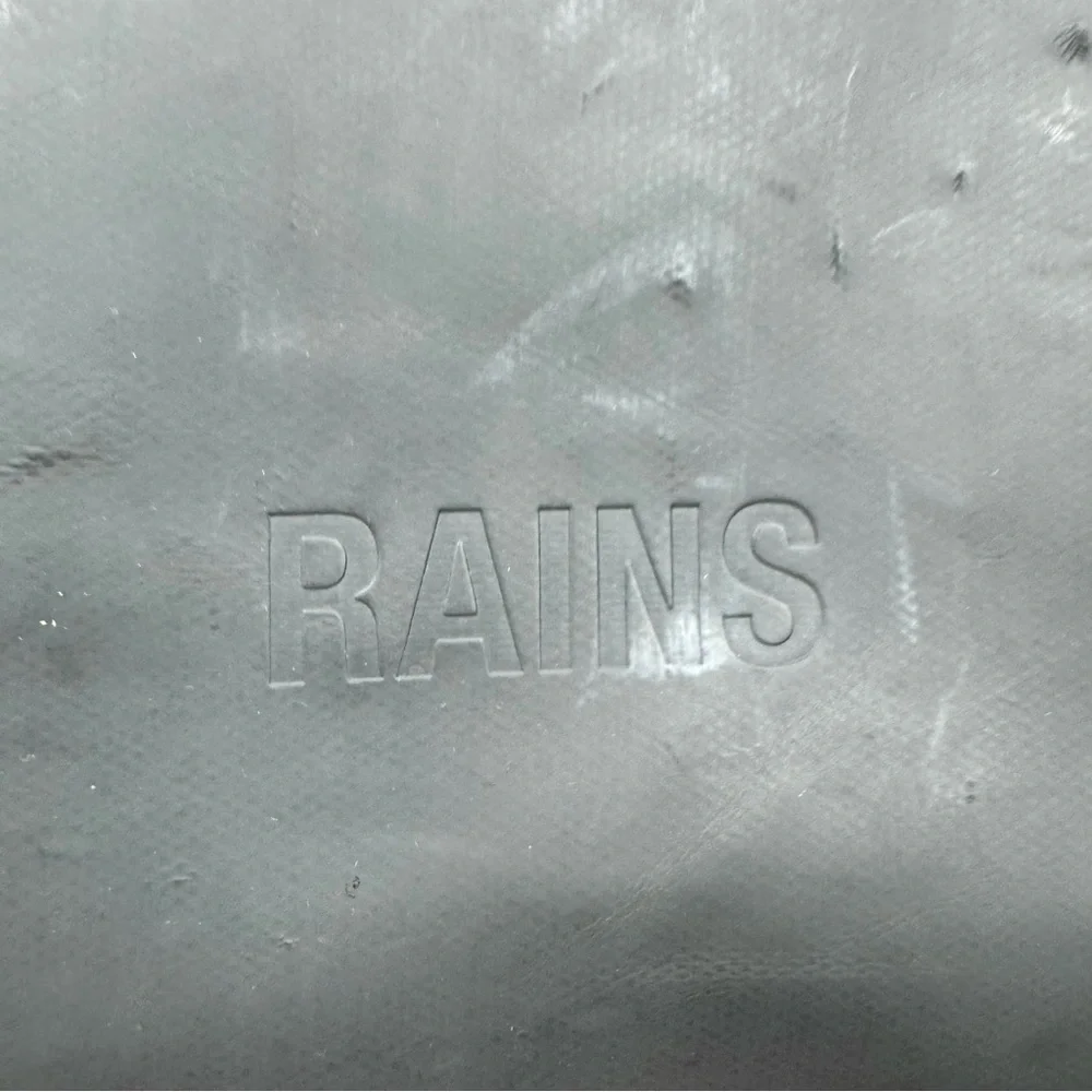 Rains rolltop rucksack