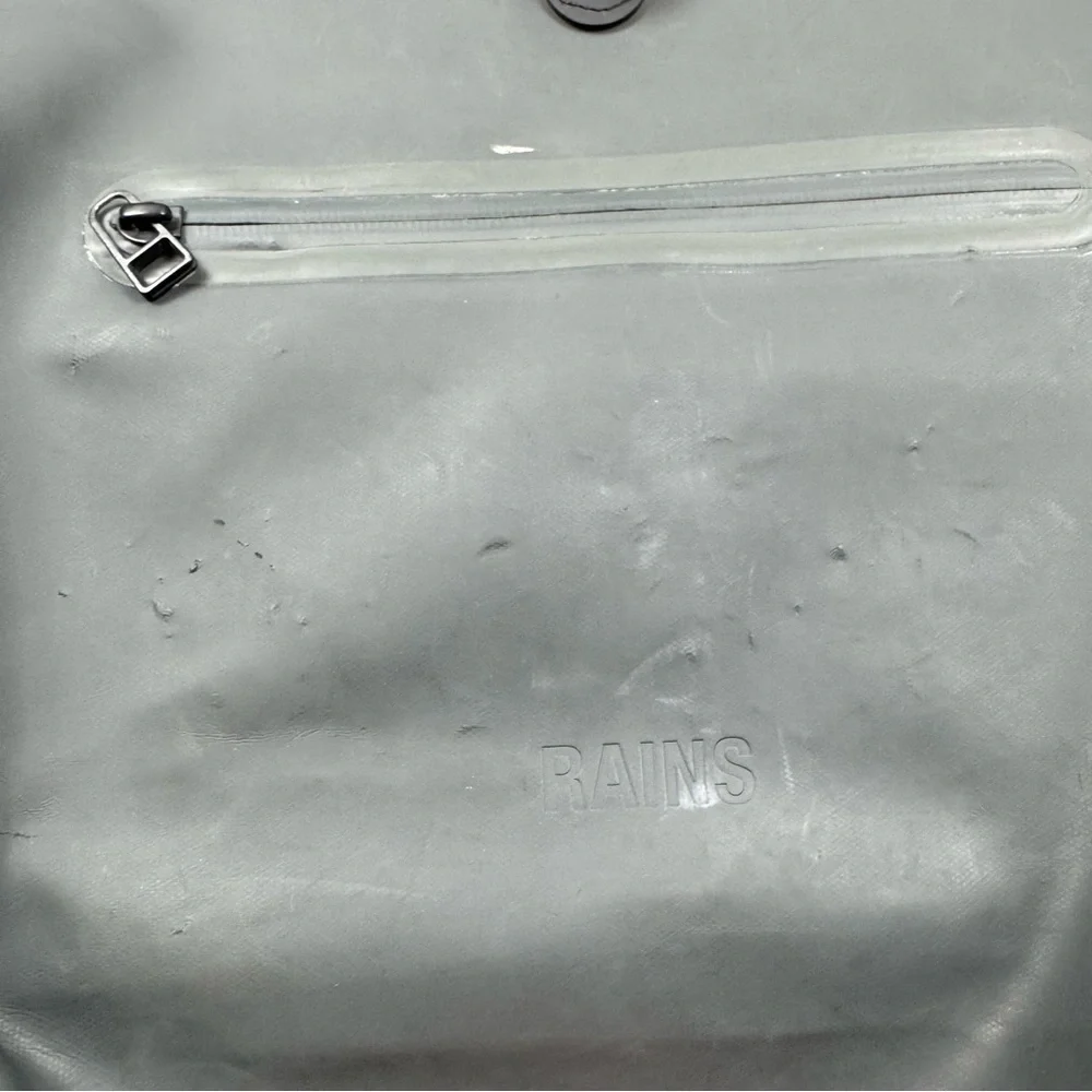 Rains rolltop rucksack