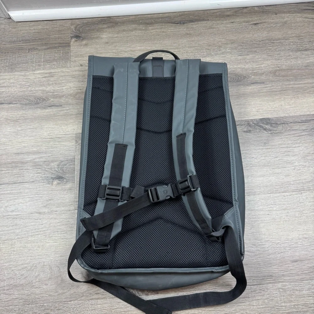 Rains rolltop rucksack