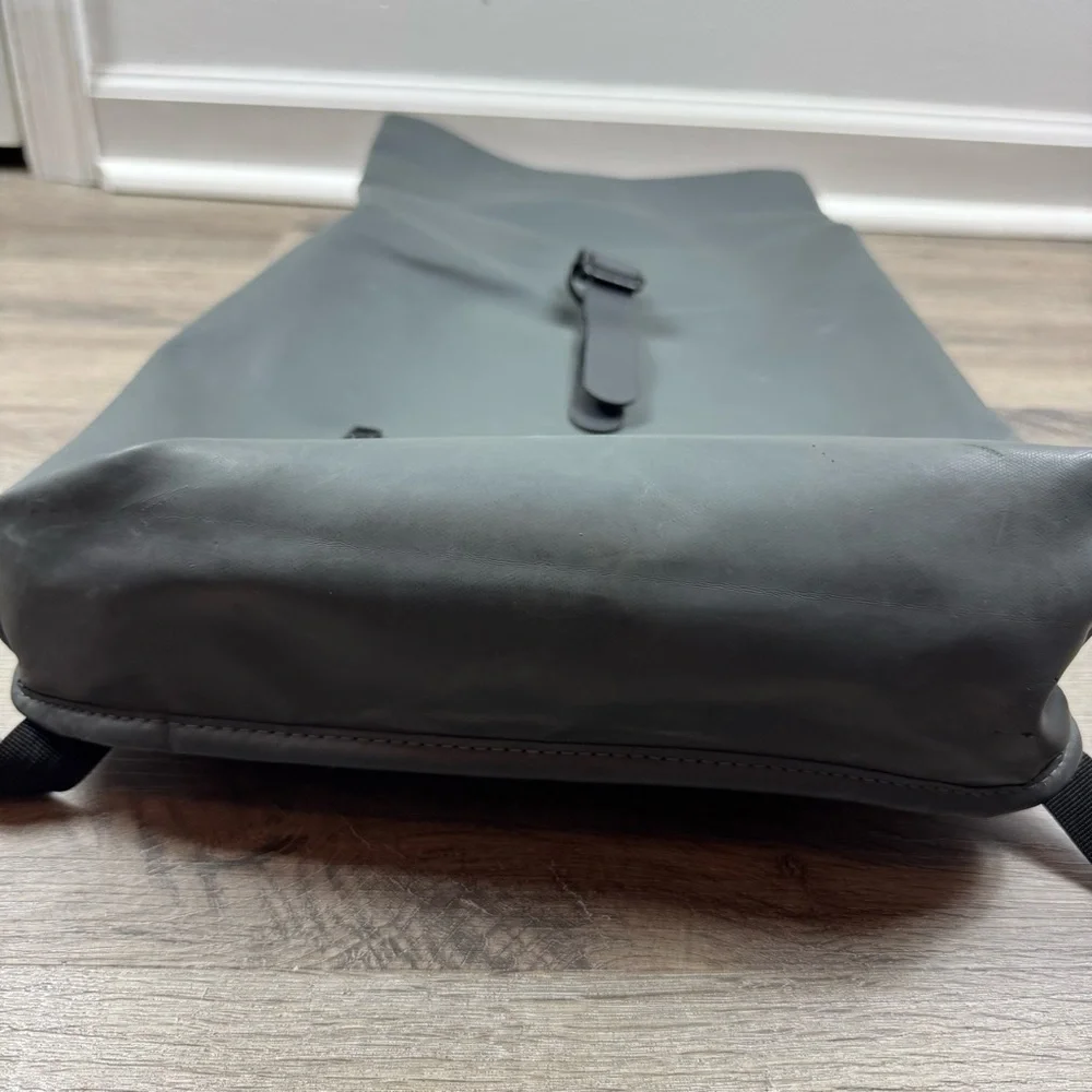 Rains rolltop rucksack