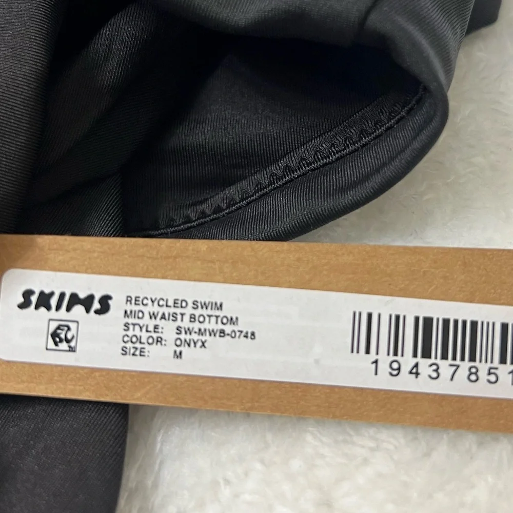 SKIMS recycled swim