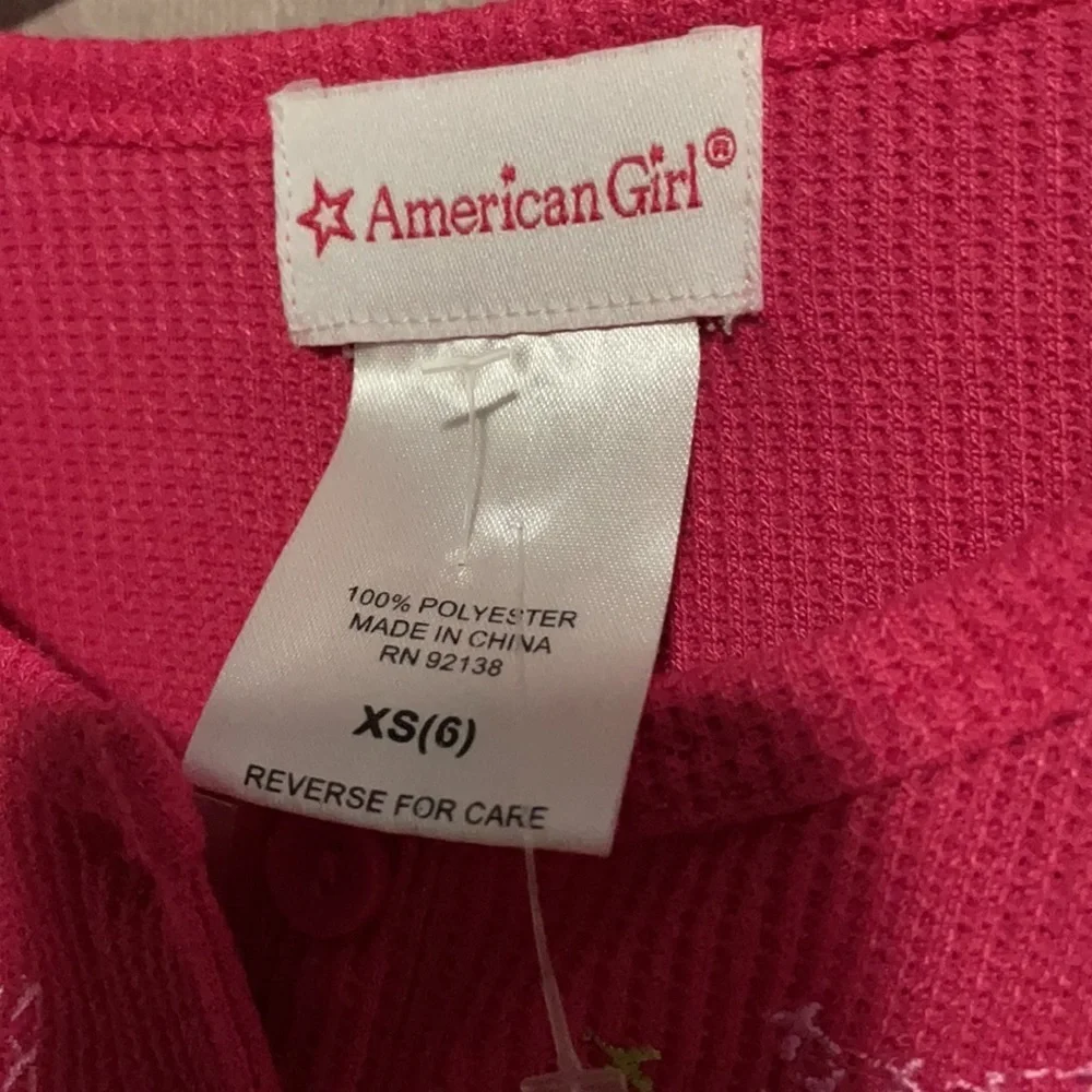 American Girl two piece