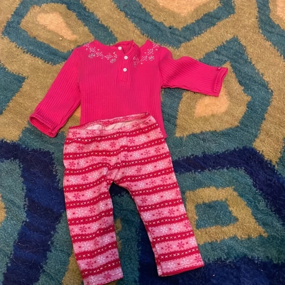 American Girl two piece