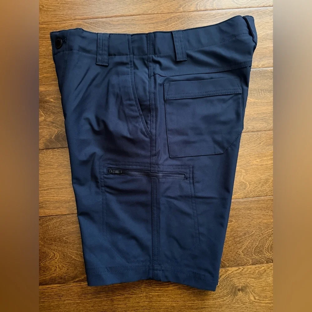 ZeroXposur travel shorts