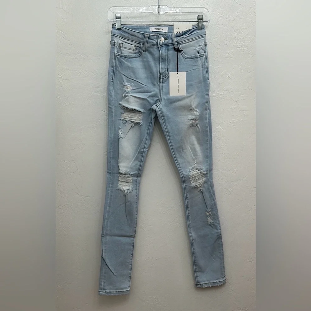 Zenana Outfitters rise off new