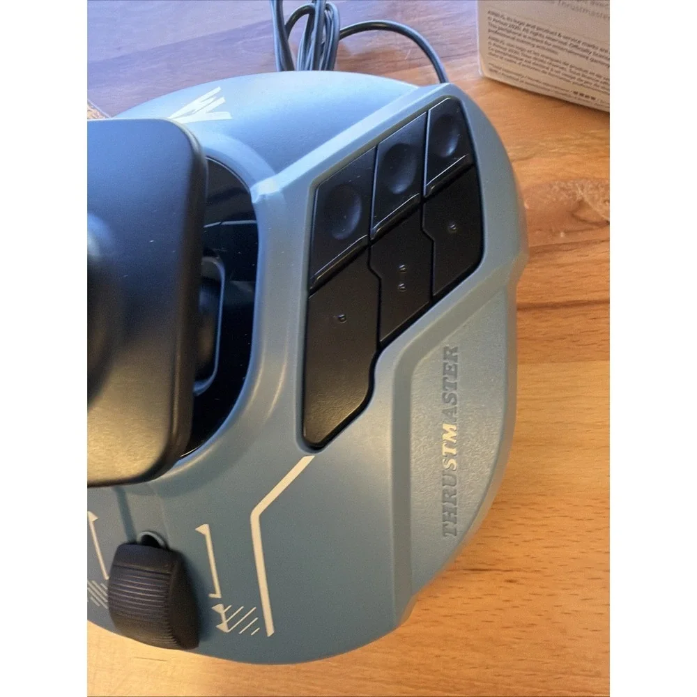 Thrustmaster tca sidestick