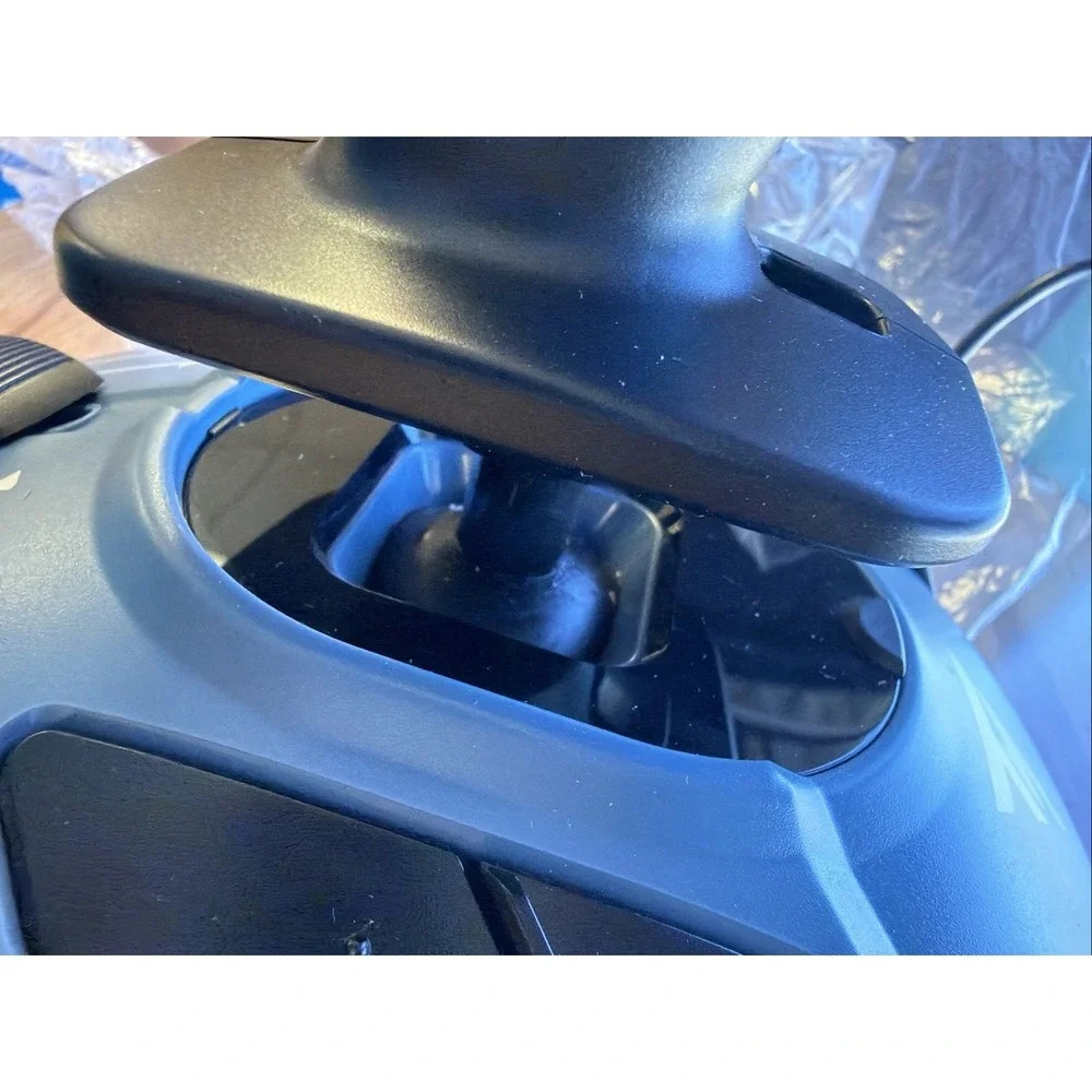 Thrustmaster tca sidestick