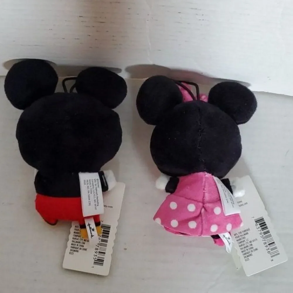 Disney hallmark ornaments