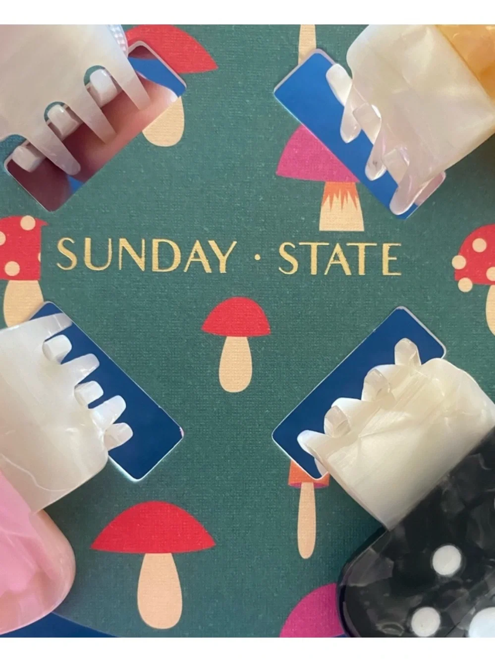Sunday State set four