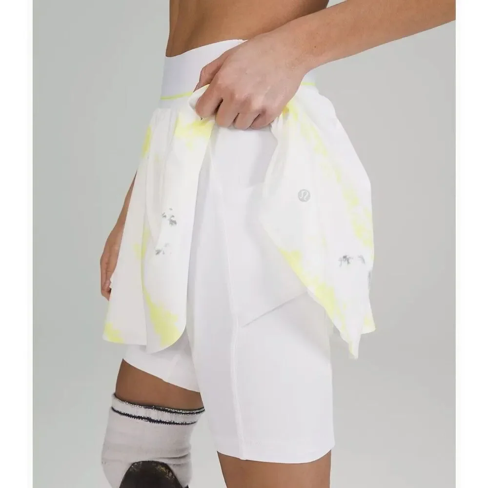 lululemon athletica court tags
