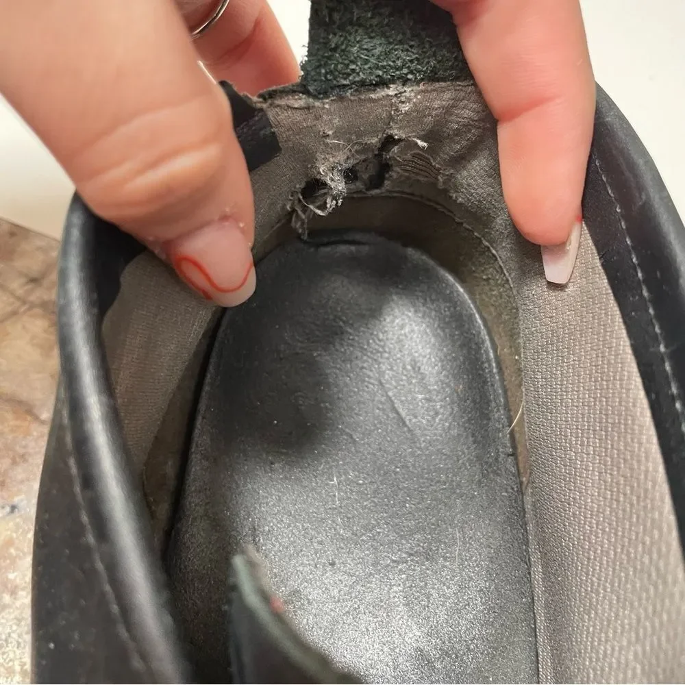 Timberland gently worn