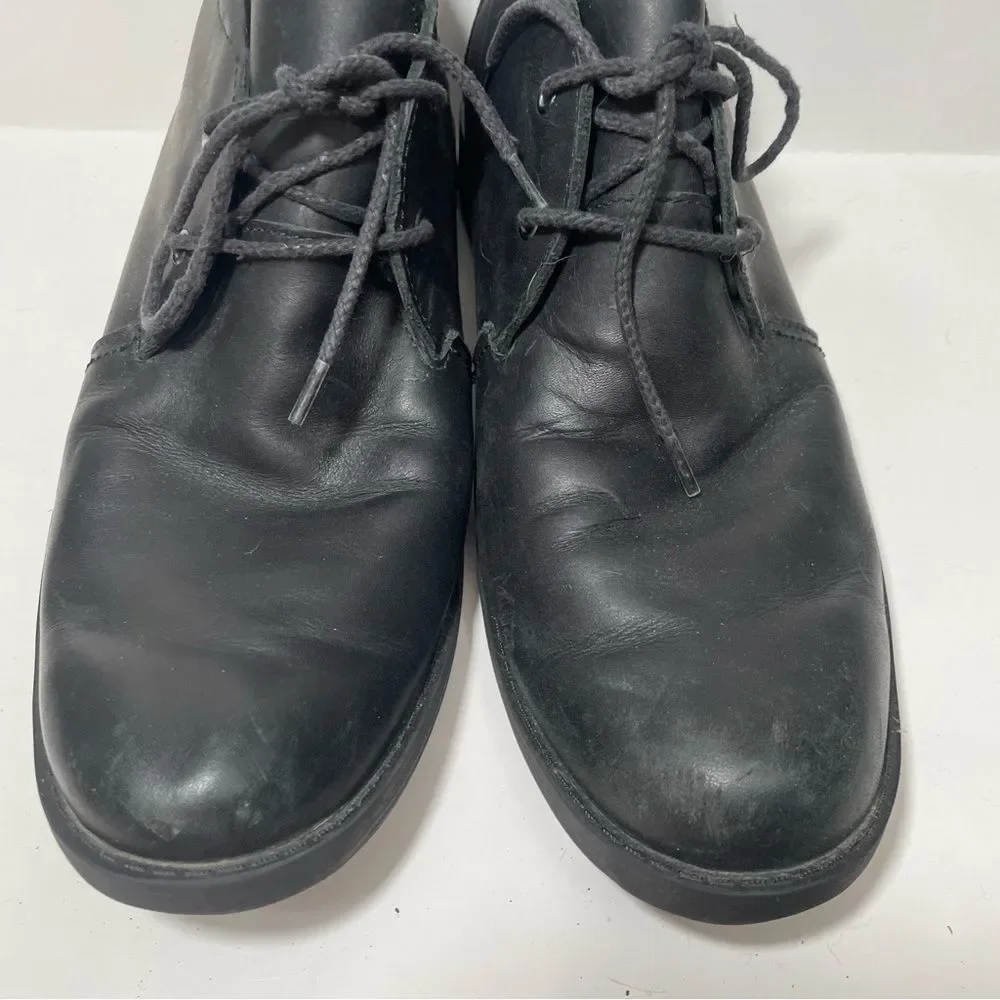 Timberland gently worn
