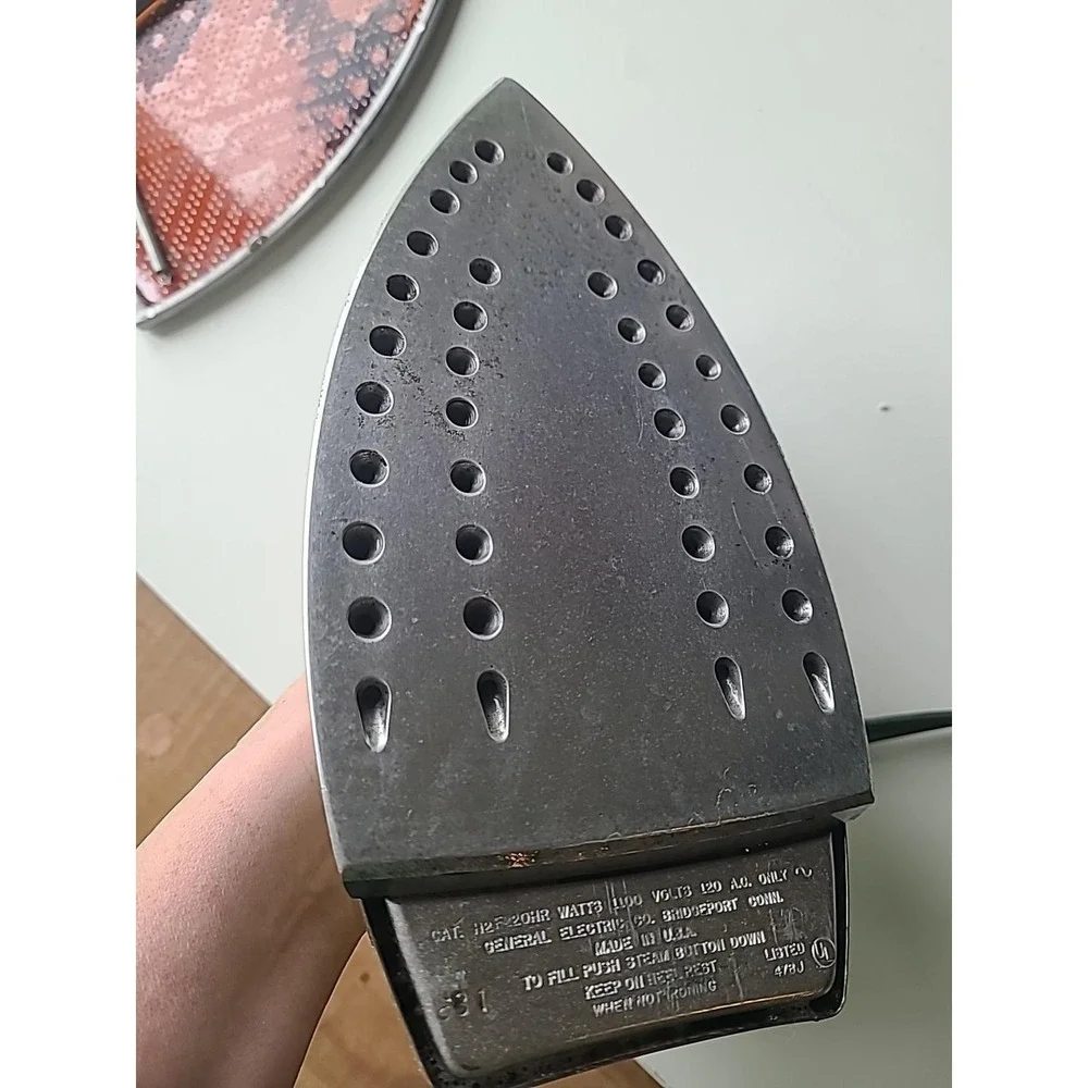 N/A vintage ge