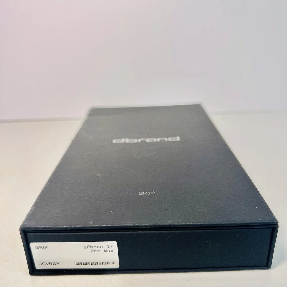 dbrand box has