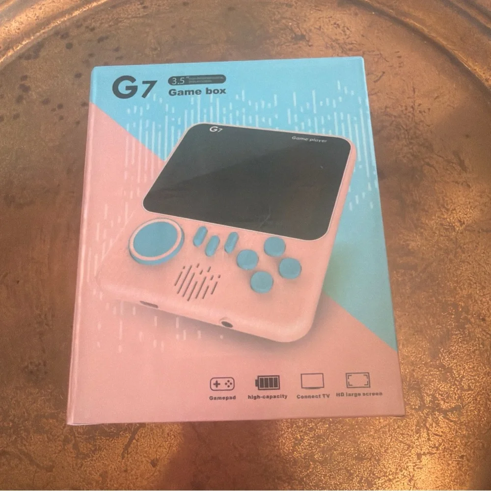 N/A portable game