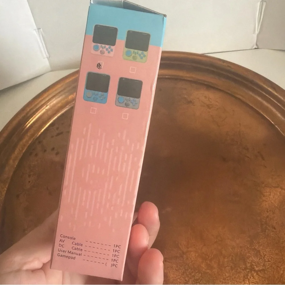 N/A portable game