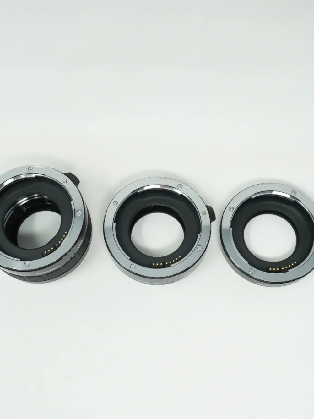 Kenko Auto Extension Tube Set DG for Canon EOS Lenses