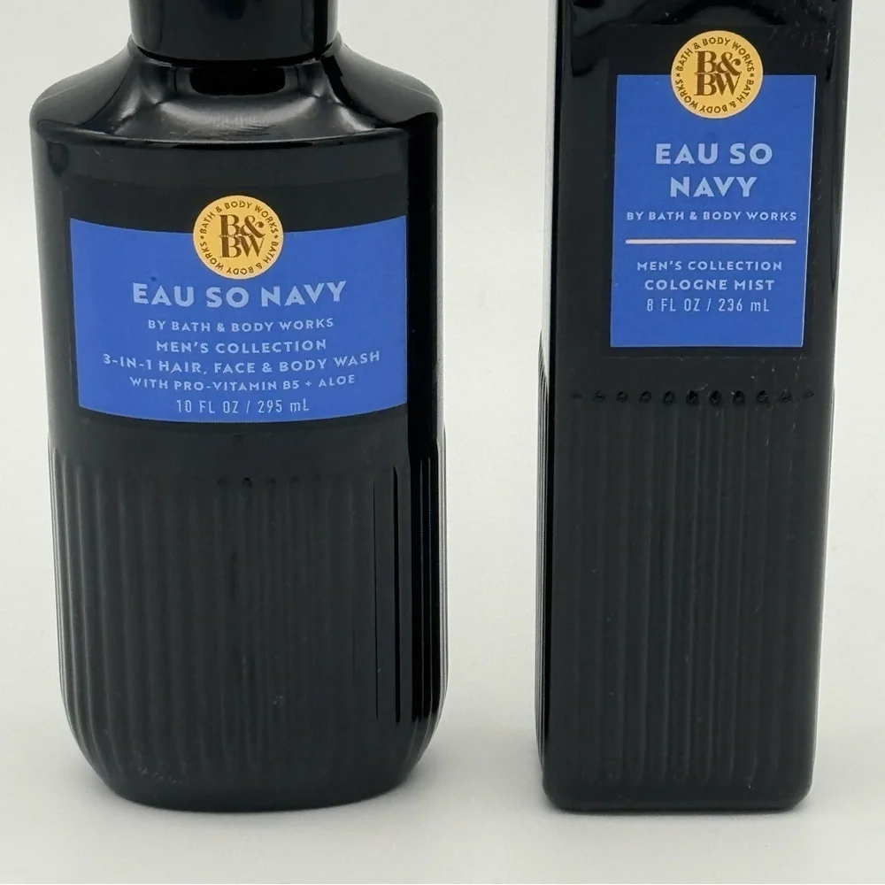 Bath & Body Works mens bath