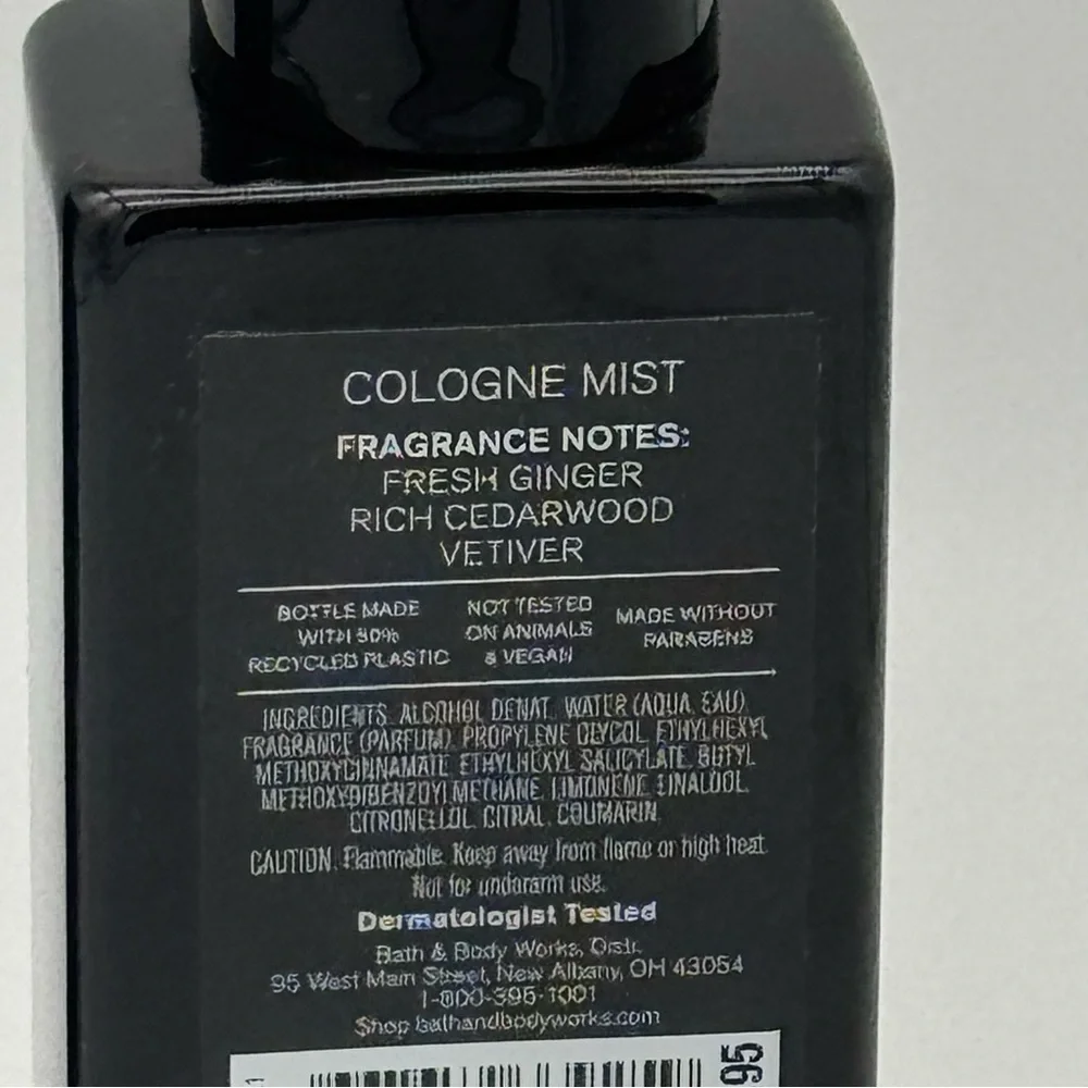 Bath & Body Works mens bath