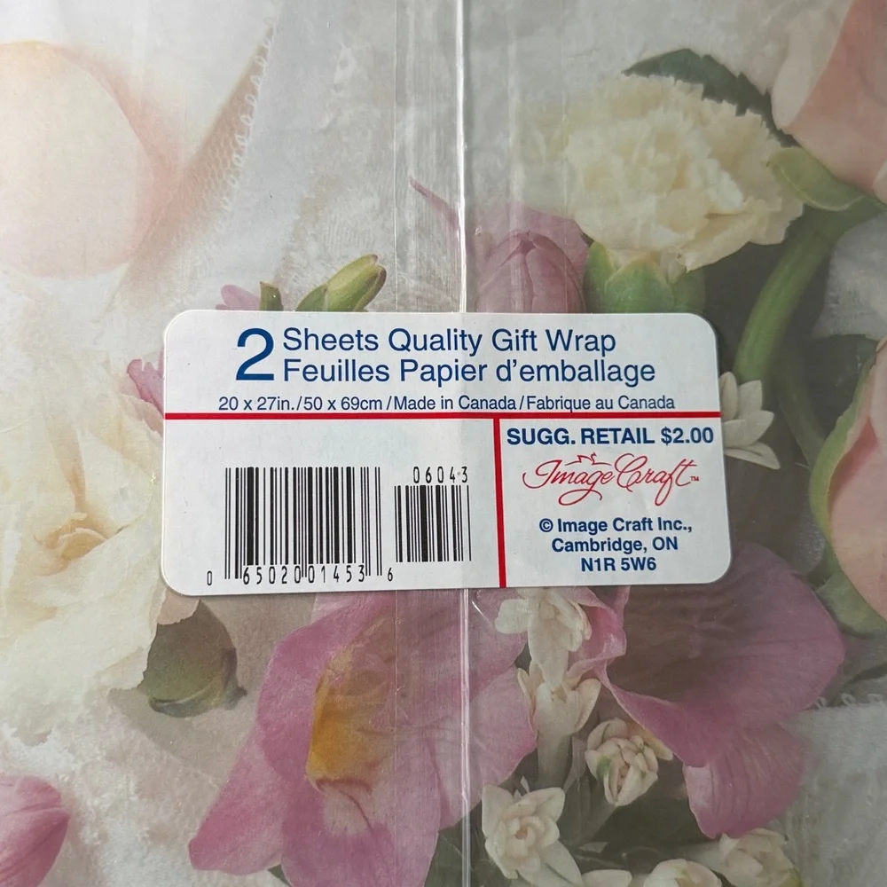 Vintage paper any