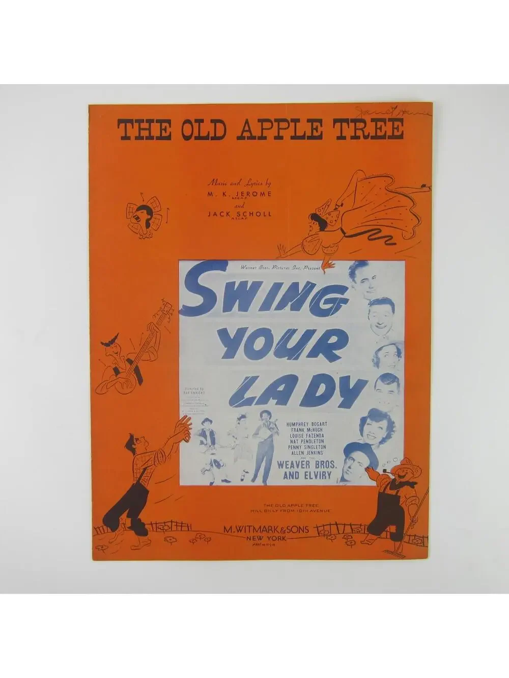 N/A sheet music