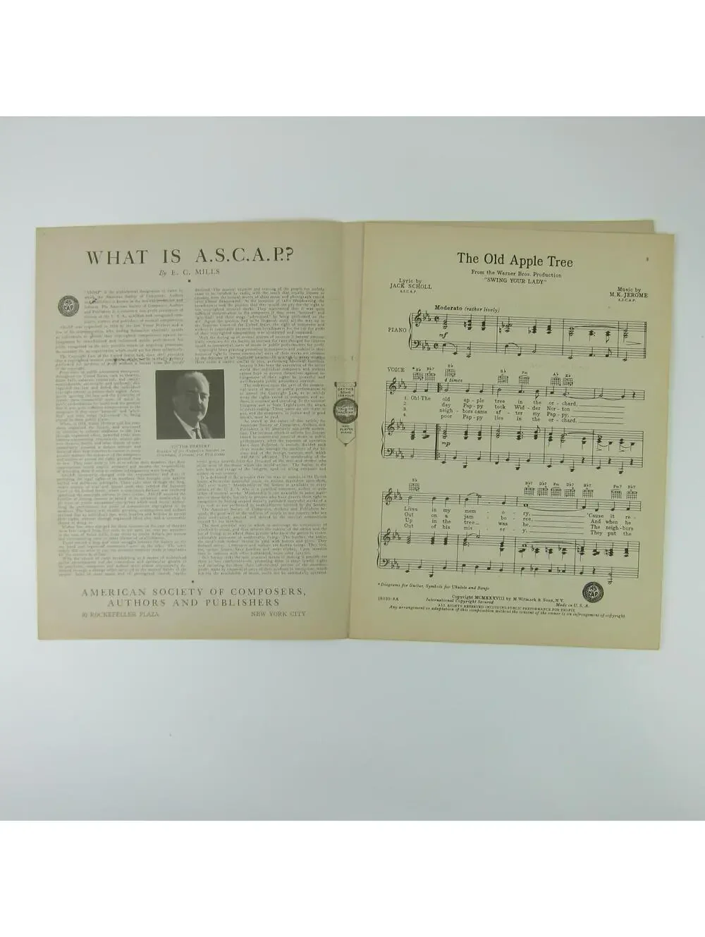 N/A sheet music