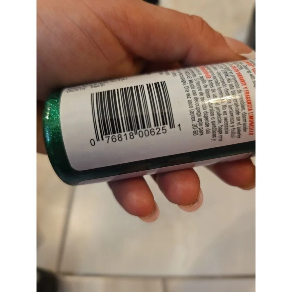 Does not apply liquid gel