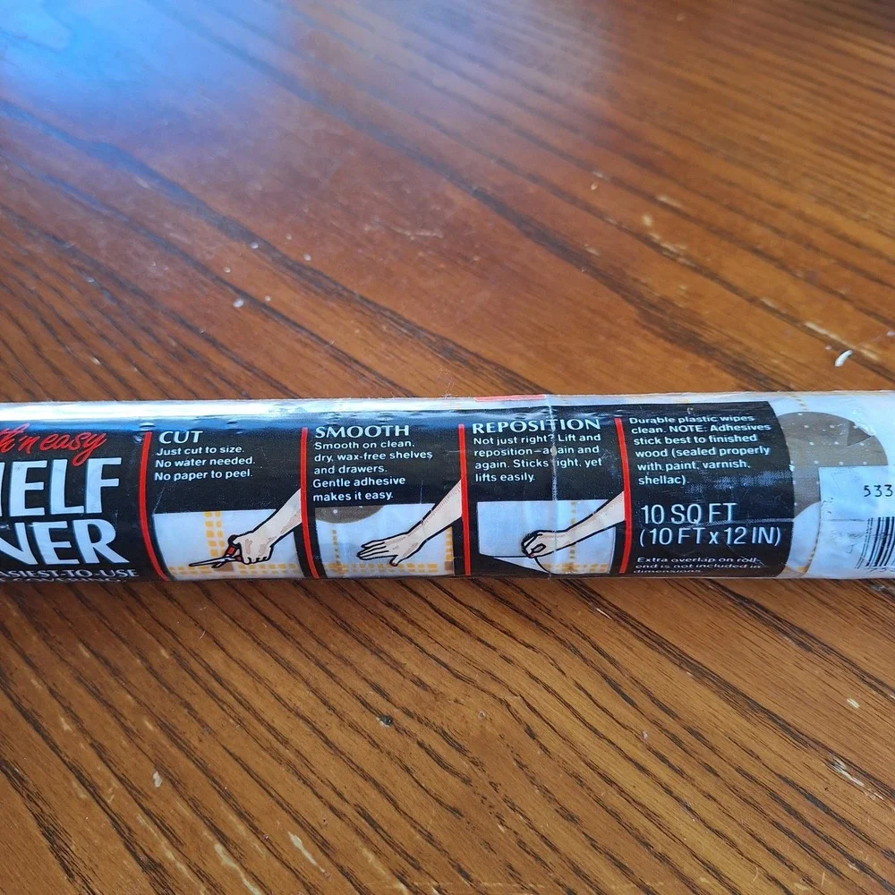 Rubbermaid unopened roll