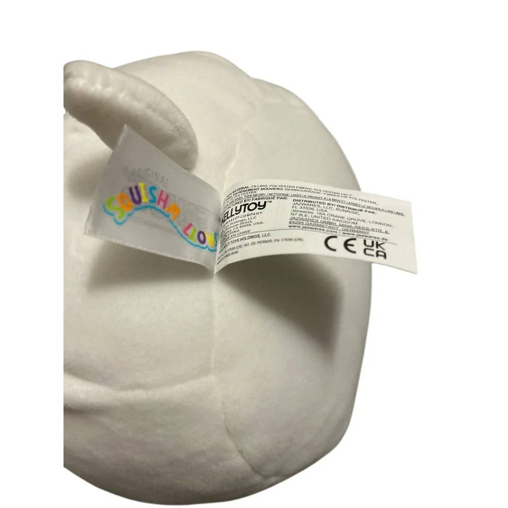 Peanuts nwt squishmallow