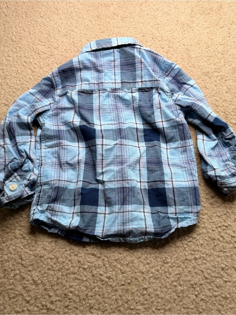 OshKosh Bgosh light blue