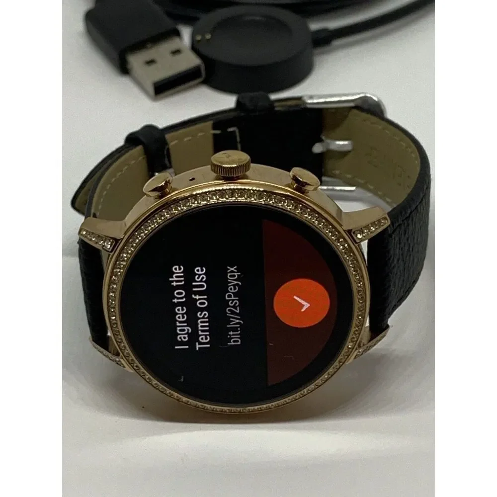 Fossil this watch