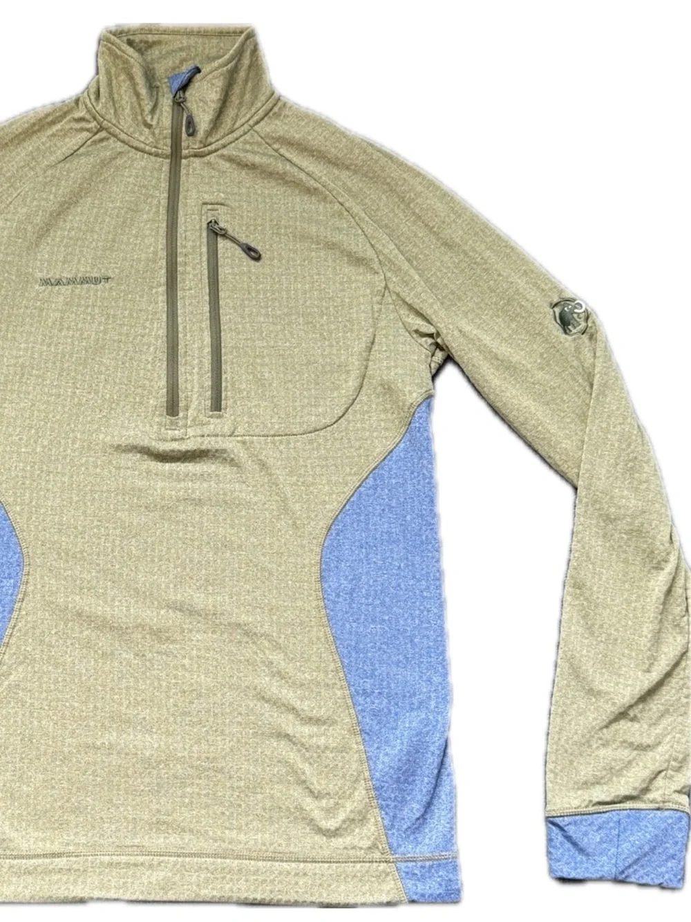 Mammut men’s quarter