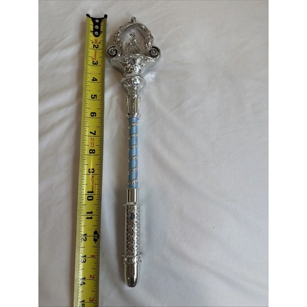 Disney's Cinderella Light-Up Wand Tested Works
