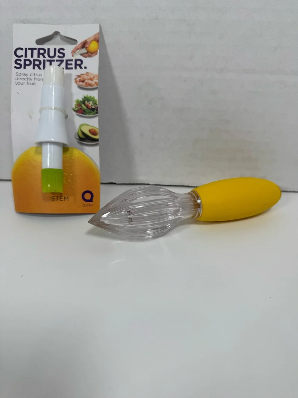 Profresh handheld citrus