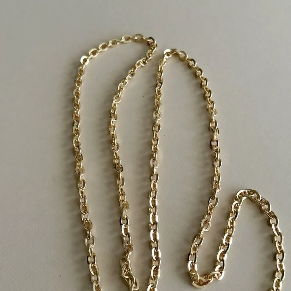Anthropologie stylish gold