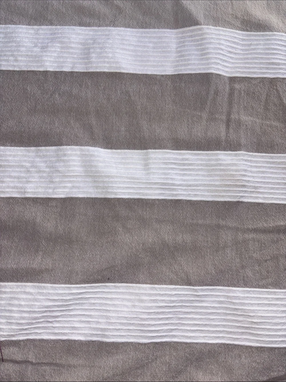 N/A large striped