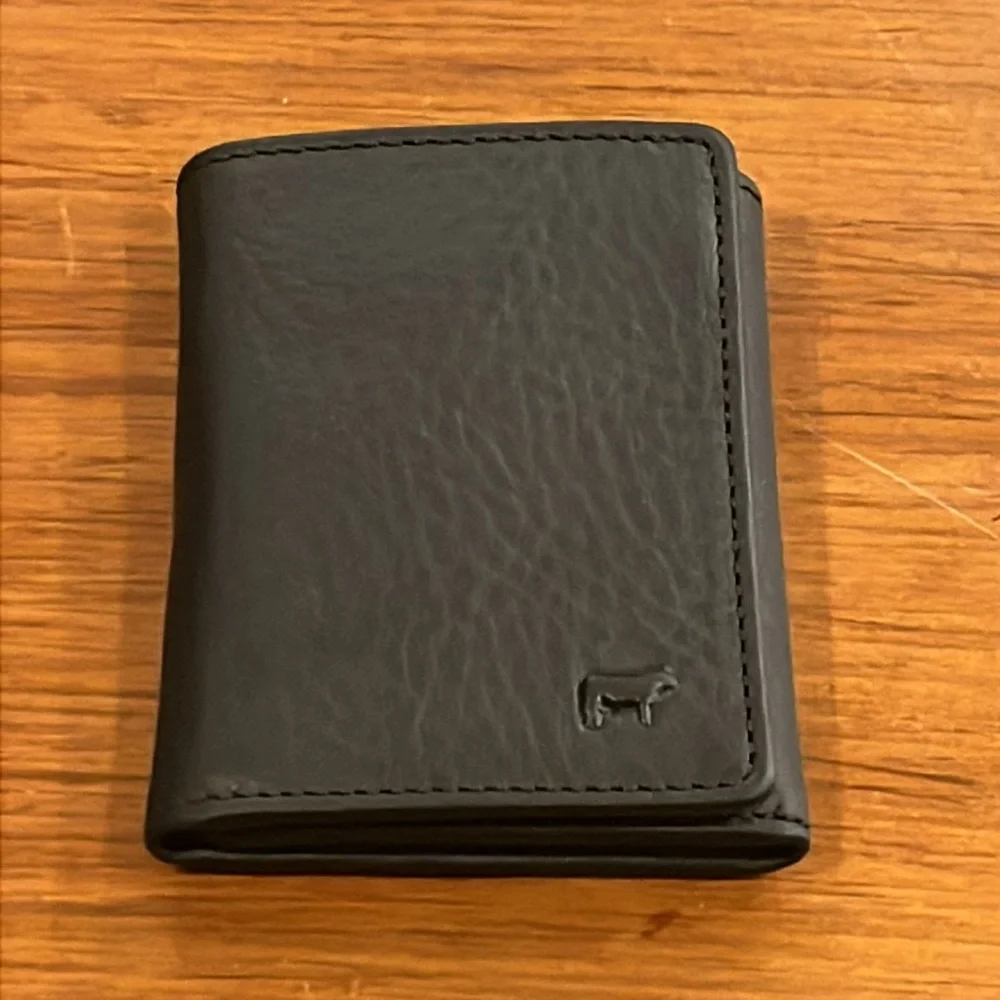 Will Leather Goods new box