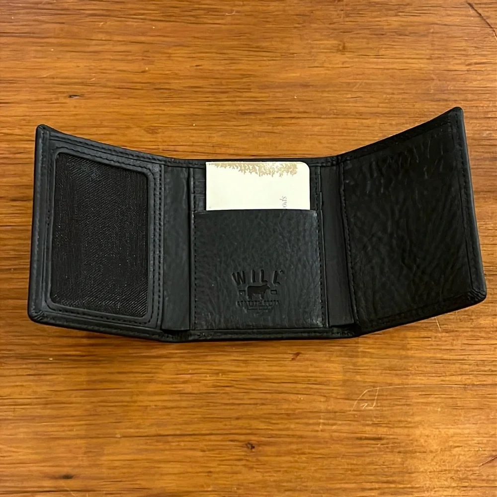 Will Leather Goods new box
