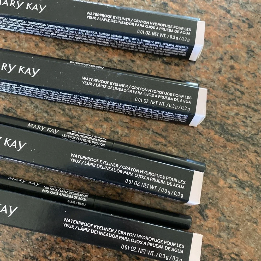 Mary Kay please note