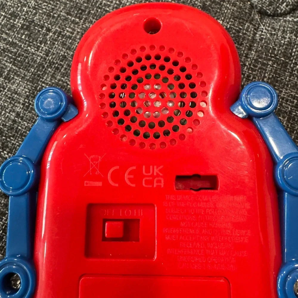 KidDesigns pictures red