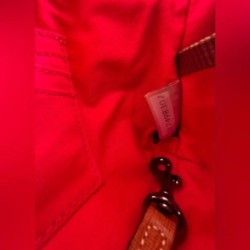 Dooney & Bourke this structured