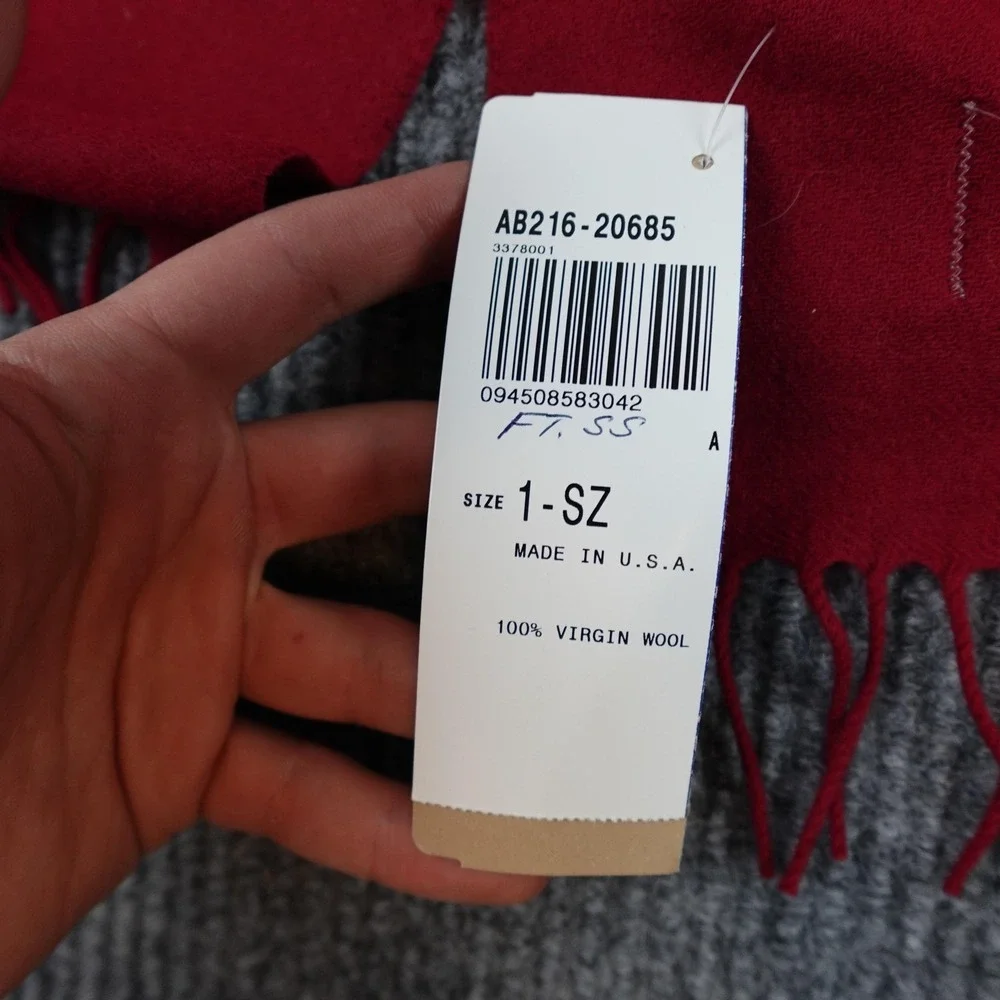 Pendleton brand style