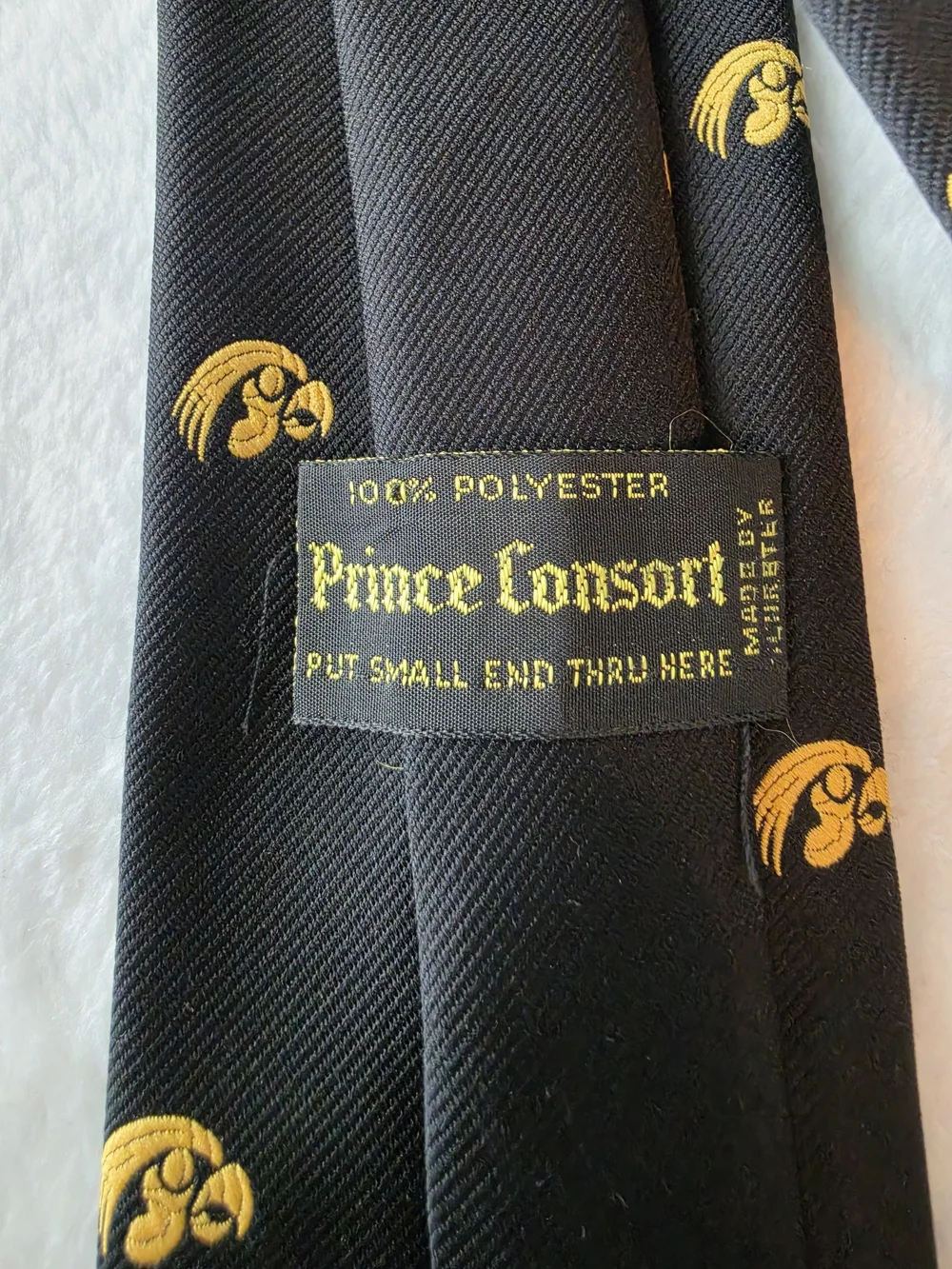 Prince Consort lowa hawkeyes
