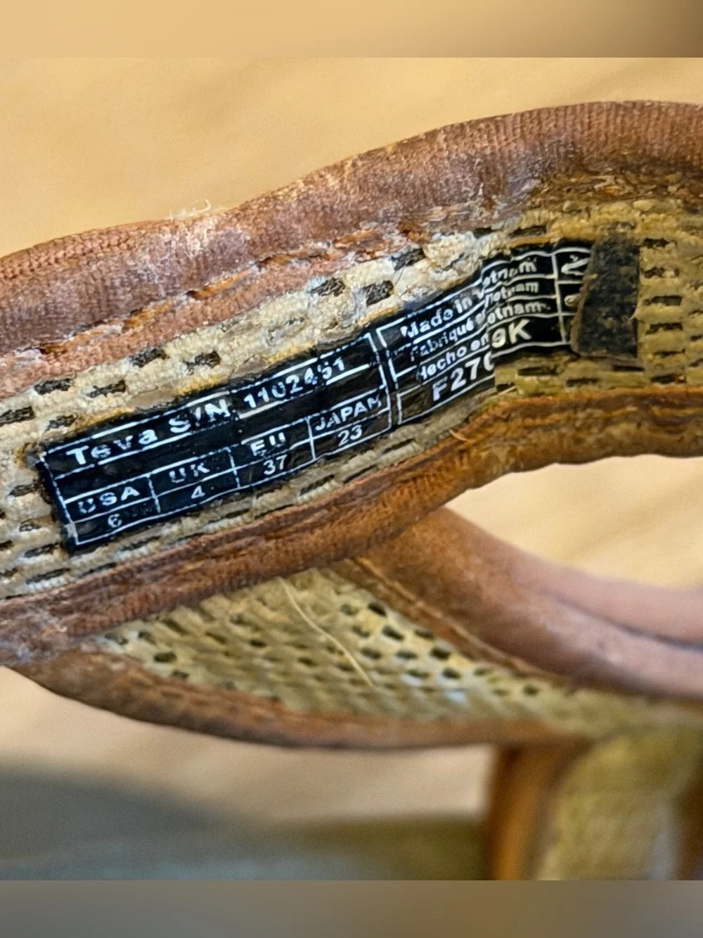 teva flatform