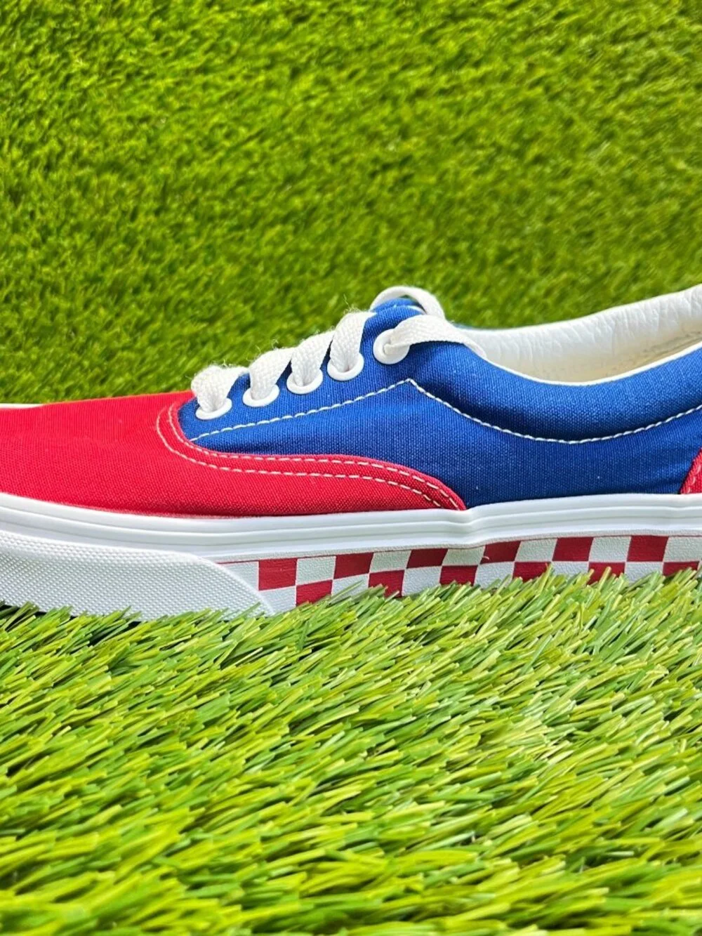 Vans please review
