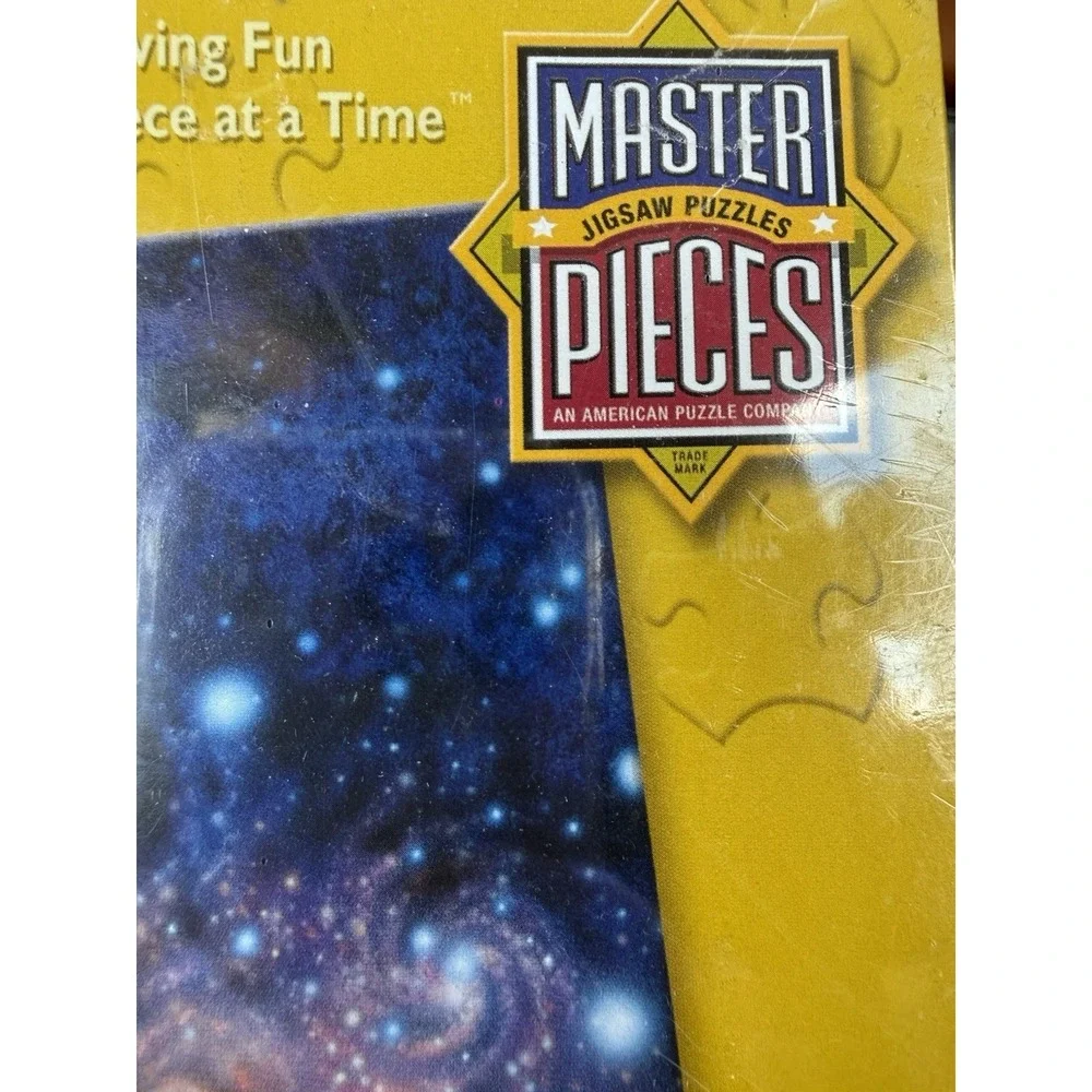 Magic Myles Pinkney Jigsaw Puzzle 550 Pc MasterPieces Wizard & Dragon Fantasy
