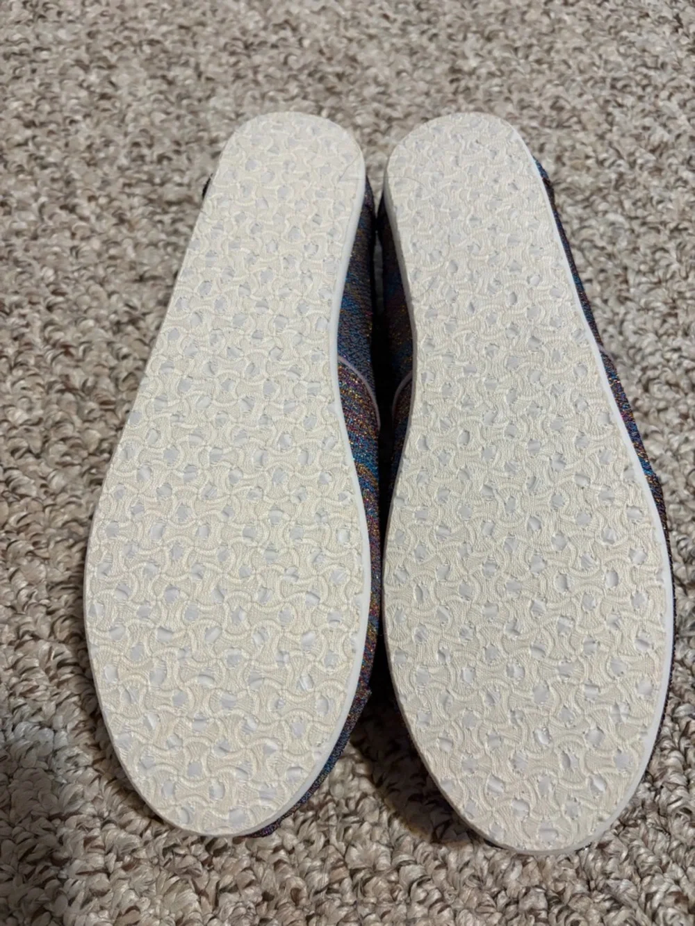 Toms brand new