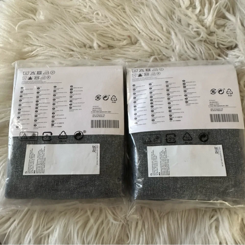 IKEA bergmund charcoal