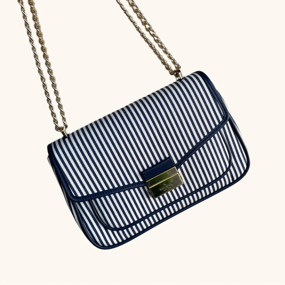 kate spade as striped